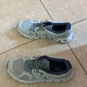 Women’s on cloud sneakers